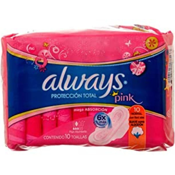 ALWAYS PINK 9CT