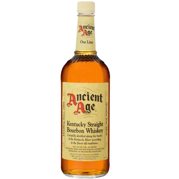 ANCIENT AGE WHISKEY 1LT