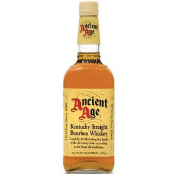 ANCIENT AGE WHISKEY 375ML