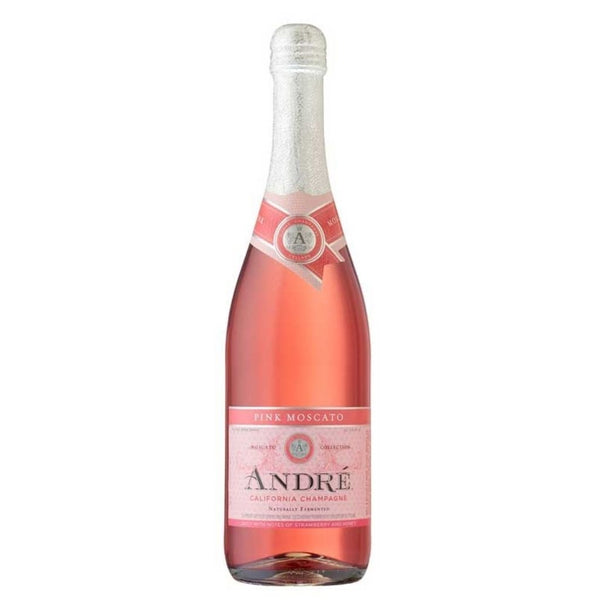 ANDREE PINK MOSCATO 750ML