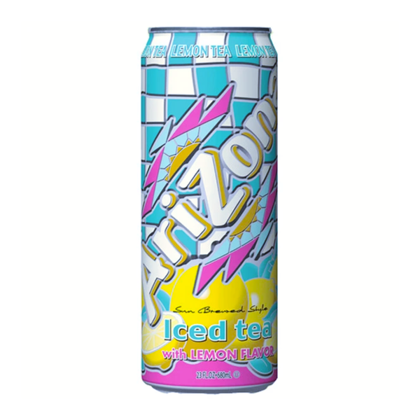 ARIZONA  99¢ LEMON 24/23OZ