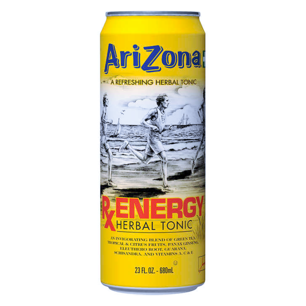 ARIZONA  99¢ RX-ENERGY 24/23OZ