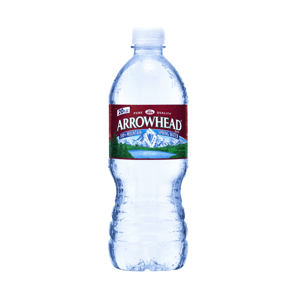 ARROWHEAD WATER 28/20OZ