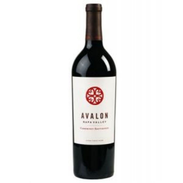 AVALON NAPA VALLEY CABERNET SAUVIGNON 750ML