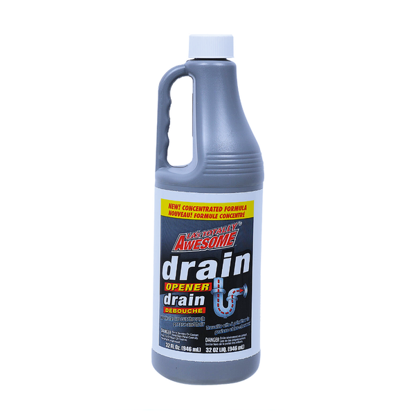AWESOME DRAIN OPENER 12/32OZ