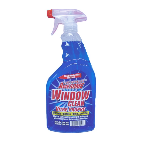 AWESOME WINDOW CLEANER 12/32OZ