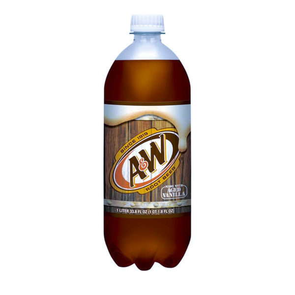 A&W ROOT BEER  15/1LT