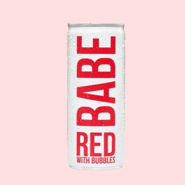 BABE RED 24/8.4OZ (6/4CT)