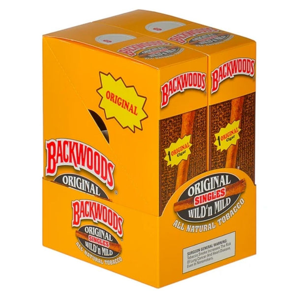 BACKWOODS 24/1CT ORIGINAL