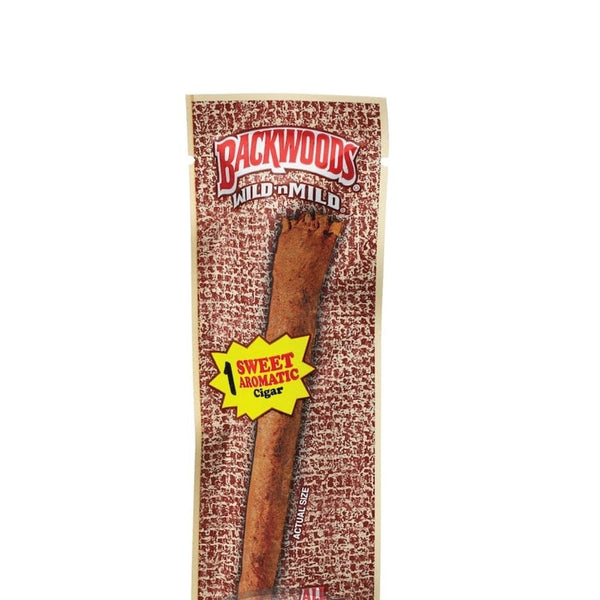 BACKWOODS 24/1CT SWEET AROMATIC