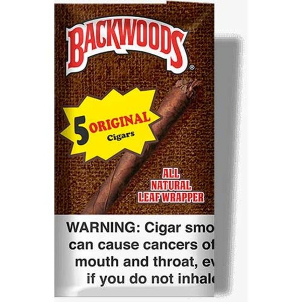 BACKWOODS 8/5CT ORIGINAL