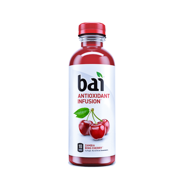 BAI 12/18OZ BING CHERRY