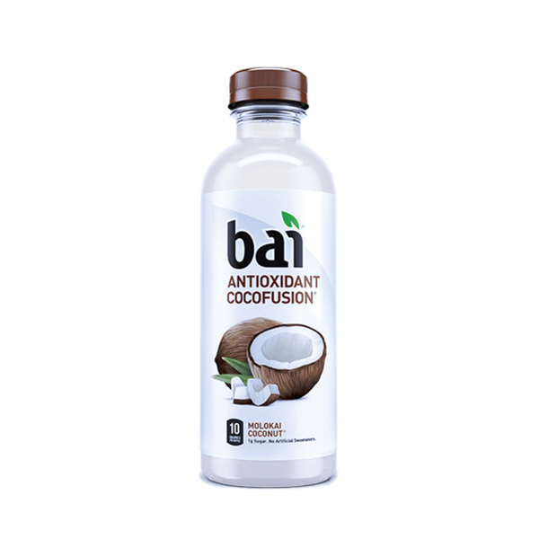 BAI 12/18OZ MOLOKIA COCONUT