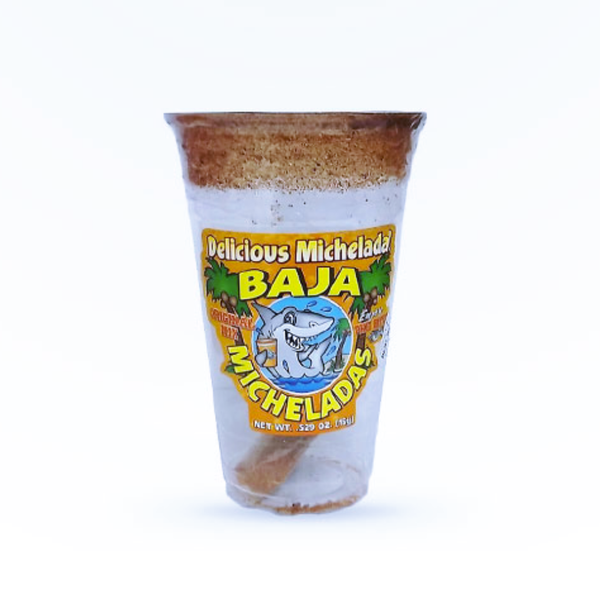 BAJA MICHELADA CLEAR CUP ORIGINAL 1CT