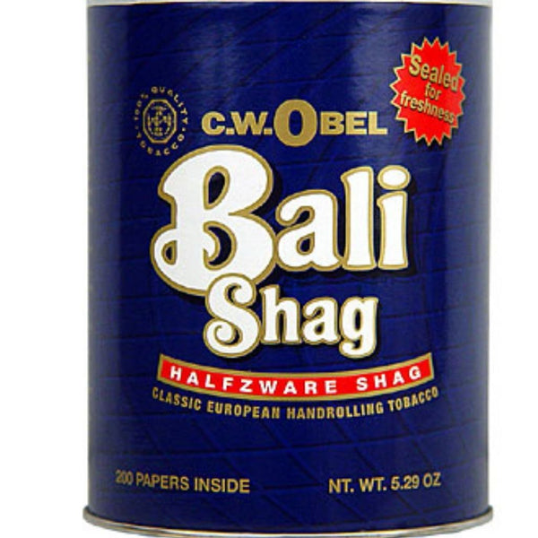 BALI SHAG 12/1.31OZ BLUE CIG TOBACCO