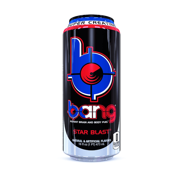 BANG ENERGY 12/16OZ STAR BLAST