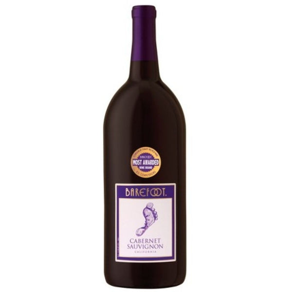 BAREFOOT 1.5LT CABERNET