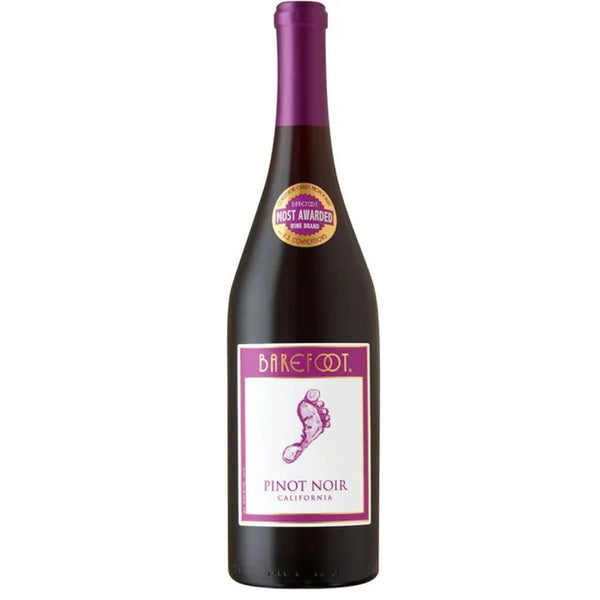 BAREFOOT 750ML PINOT NOIR