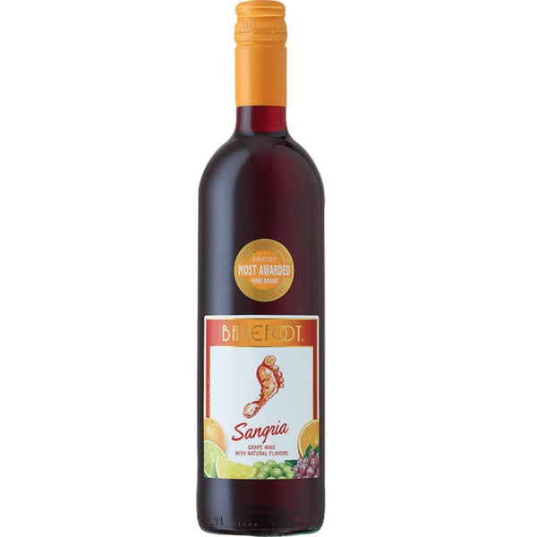 BAREFOOT 750ML SANGRIA