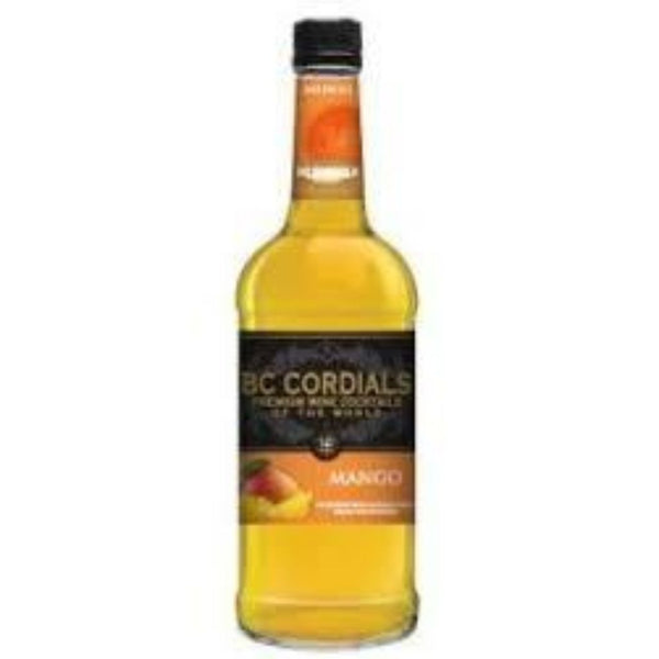 BC CORDIALS MANGO 1LTR