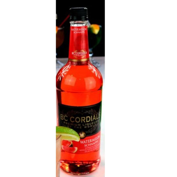 BC CORDIALS WATERMELON 1LTR