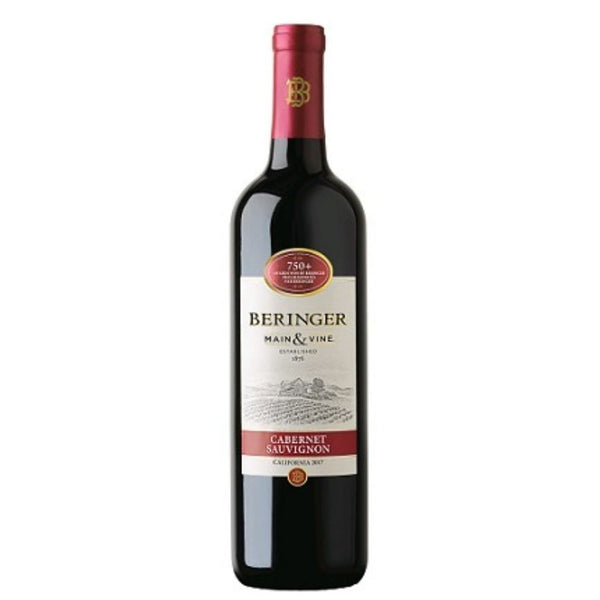 BERINGER M&V 1.5L CABERNET SAUVIGNON