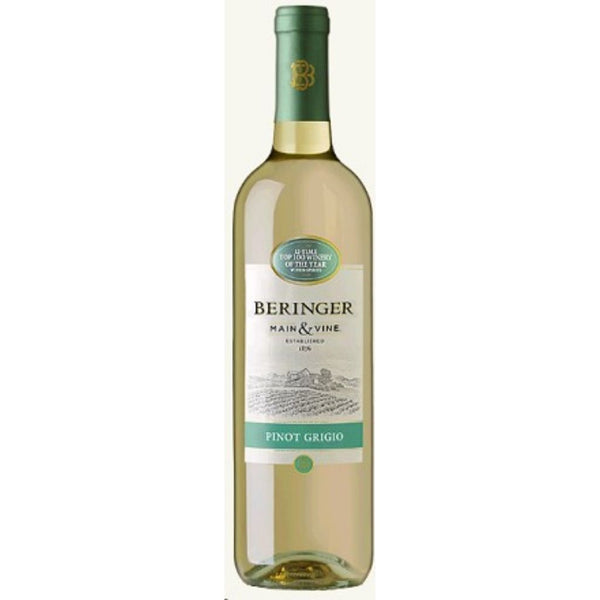 BERINGER M&V 1.5L PINOT GRIGIO