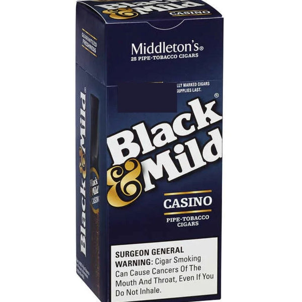 BLACK&MILD 25/1CT 1.19 CASINO