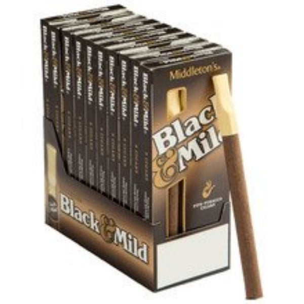 BLACK&MILD 25/1CT 1.19 REGULAR PT