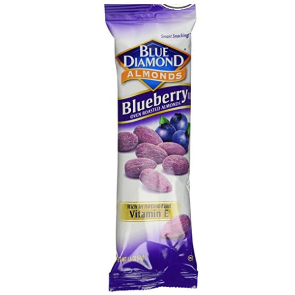 BLUE DIAMOND 12/1.5OZ BLUEBERRY