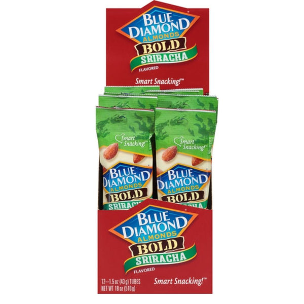 BLUE DIAMOND 12/1.5OZ SRIRACHA