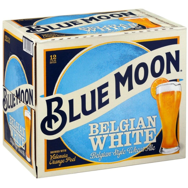 BLUE MOON BELGIAN WHEAT 24/12OZ B(2/12CT)