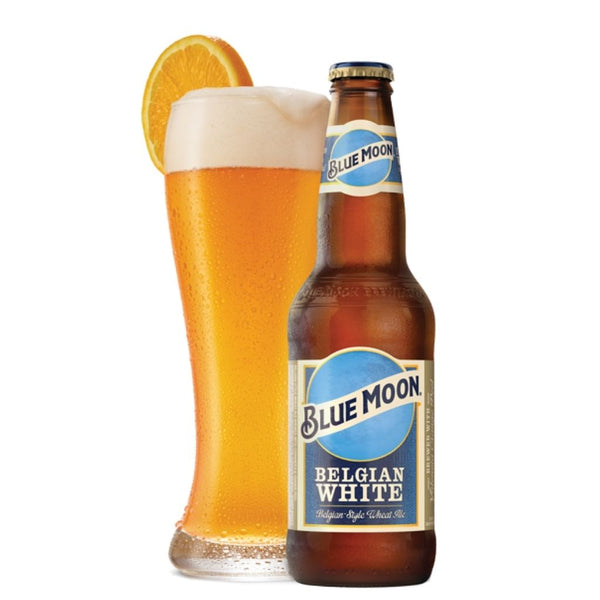 BLUE MOON BELGIAN WHEAT 24/12OZ B(4/6CT)