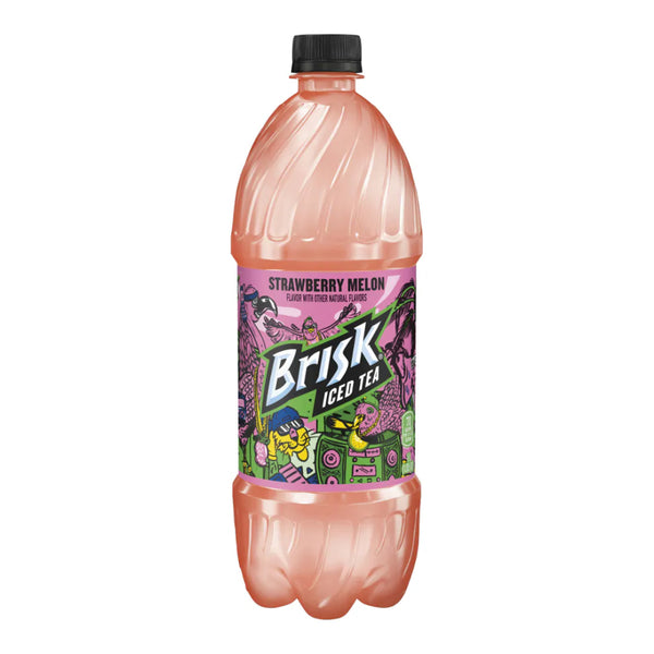 BRISK ICED TEA 15/1LT STRAW MELON