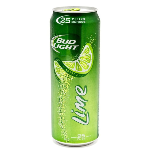 BUD LIGHT 15/25OZ LIME