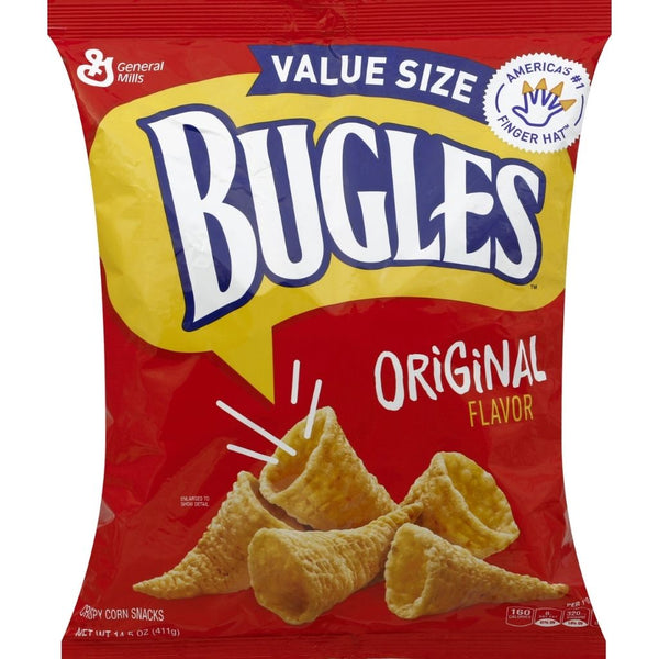 BUGLES ORIGINAL 6/3.5OZ