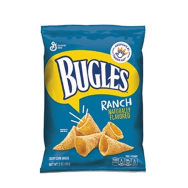 BUGLES RANCH 6/3OZ