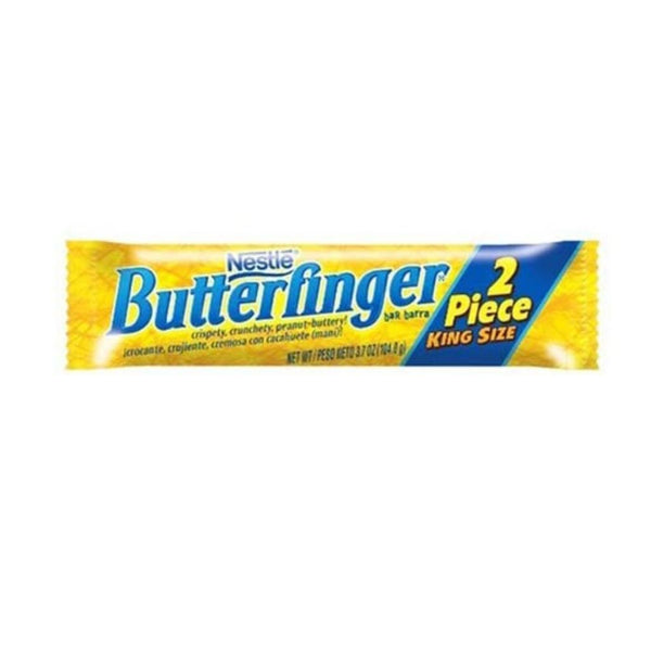 BUTTER FINGER KING 18/3.7OZ