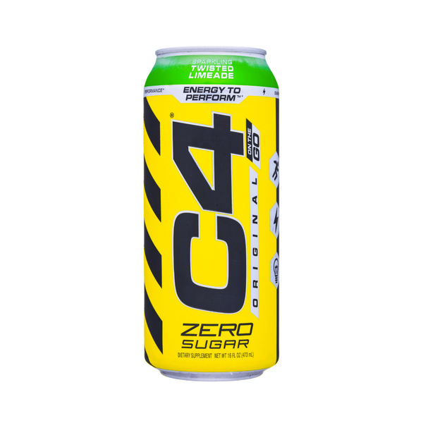 C4 ENERGY 12/16OZ ZERO GRAPE