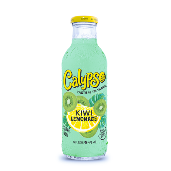 CALYPSO LEMONADE 12/16OZ KIWI