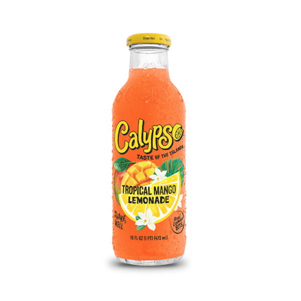 CALYPSO LEMONADE 12/16OZ TROPIC TANGO