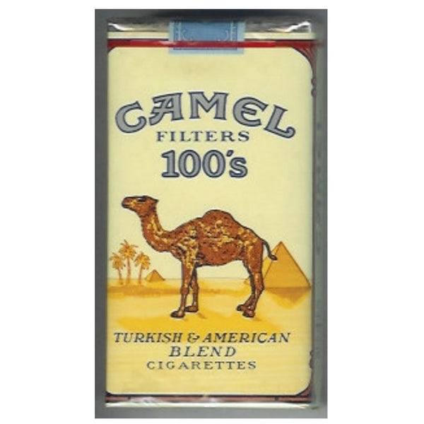 CAMEL 100 FILTER BX 99'S