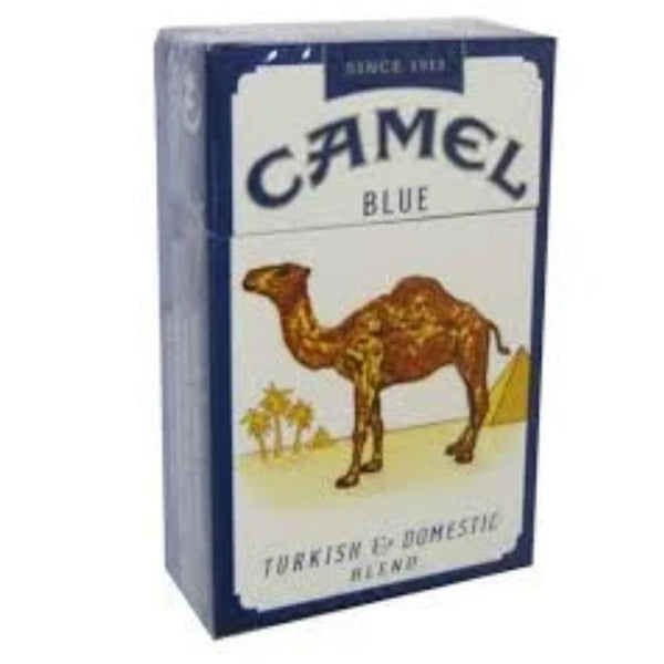 CAMEL BLUE BX