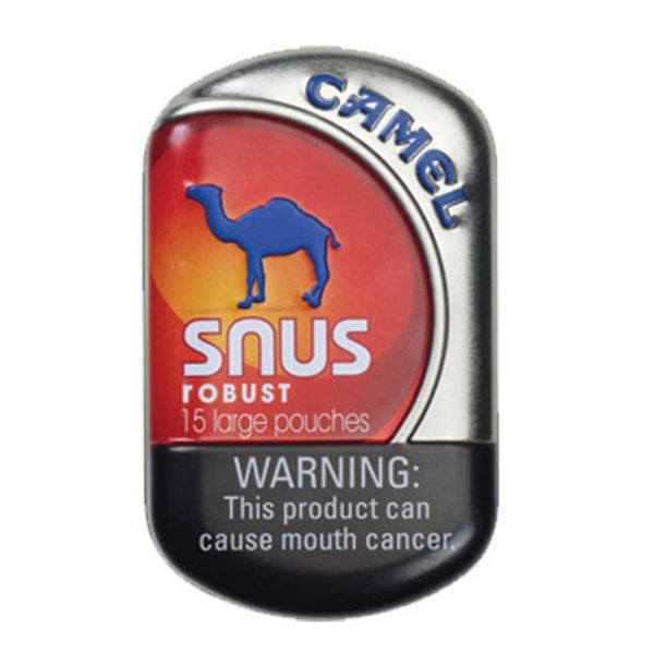CAMEL  SNUS ROBUST LARGE 5CT