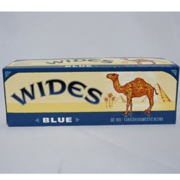 CAMEL WIDE BLUE BX