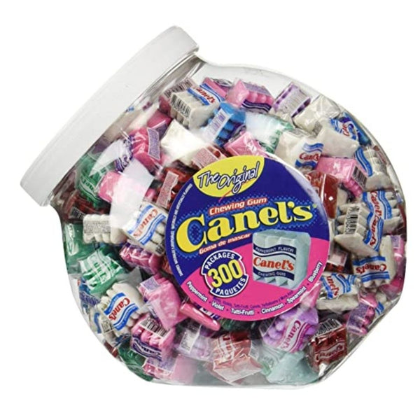 CANEL GUM JAR 300CT