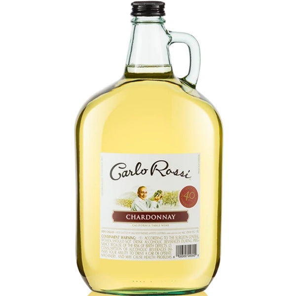 CARLO ROSSI CHARDONAY 1.5LT