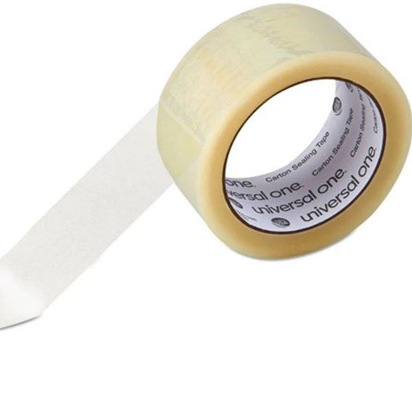 CLEAR TAPE 6CT