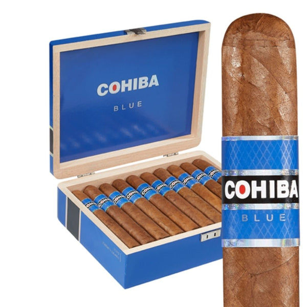 COHIBA BLUE CLASSIC 5.5X50 20CT