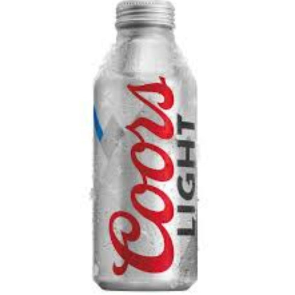 COORS LIGHT 18/16OZ (2/9CT) ALUMINUM